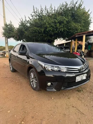 Toyota Corolla XEI 2.0 Flex 16V Aut. 2016