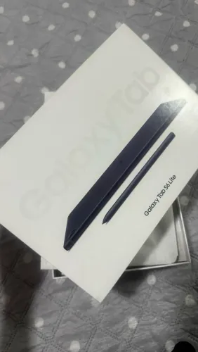 "Samsung Galaxy Tab S6 Lite 64GB - Estado de Novo + S Pen e Capa - Sem Marcas
