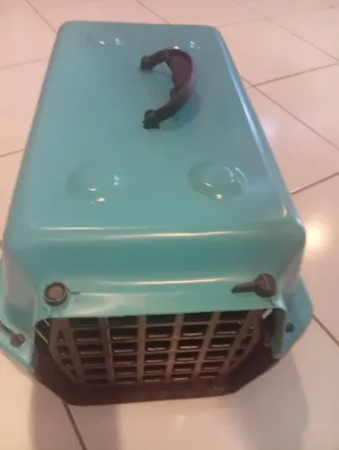 Vendo gaiola pra Gato valo 30 entrego em estação Lapa ou Osasco