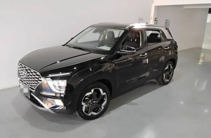 Hyundai Creta Ultimate 2.0 16V Flex AUT 2023