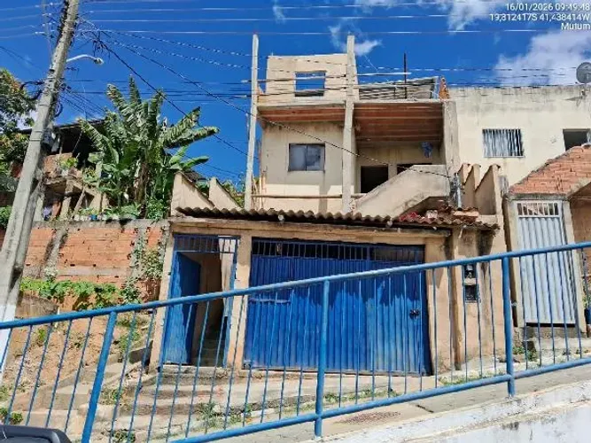 Imóvel em destaque Casa no Centro, Mutum - MG, Nº 79, 2 quartos, 1 vaga, 150m² | Venda On