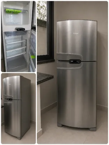 Geladeira Consul Frost Free 386 Litros - Perfeito Estado