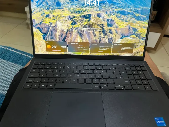 Notebook Dell