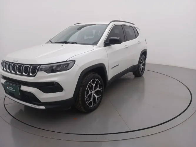 Jeep Compass Long. T270 1.3 TB 4X2 Flex AUT 2025