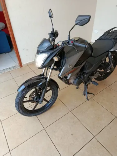 Yamaha YS150 Fazer 2021