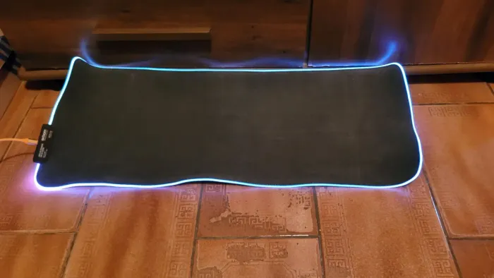 RGB DE LED