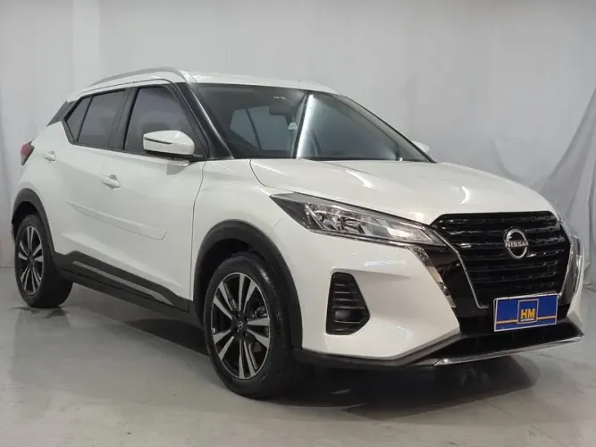 Nissan Kicks Advance 1.6 16V Flex AUT 2024