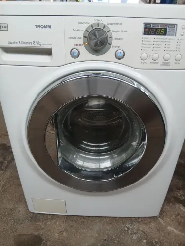 Lava e seca lg 