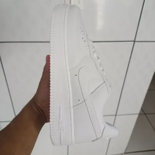 Tênis air force branco numero38