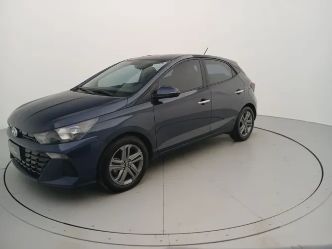 Hyundai HB20 Limited 1.0 TB Flex 12V Aut. 2026