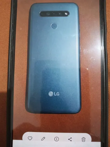Celular LG K41s