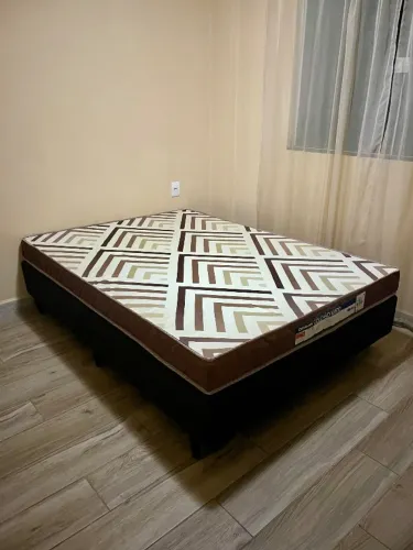 Cama de Casal Ortobom