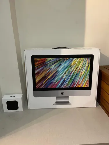 Apple TV 4K | Caixa Original | Excelente Estado | Pouquíssimo Uso