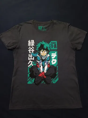 Camiseta G - Nerd ao Cubo