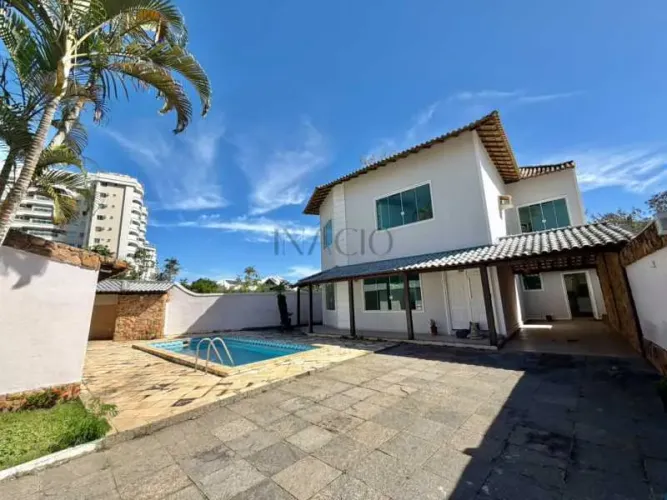 Casa em Condomínio para venda e aluguel Barra da Tijuca, Rio de Janeiro 6 quartos 525m²