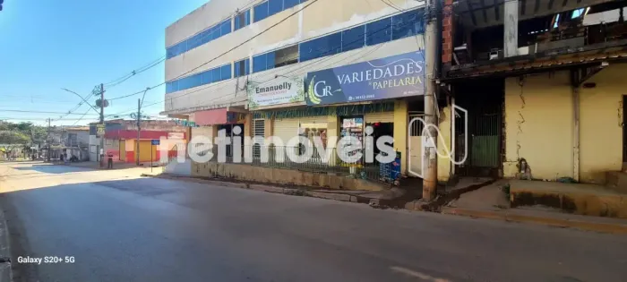 Prédio no Residencial do Bosque Rua 19 Conjunto B - São Sebastião