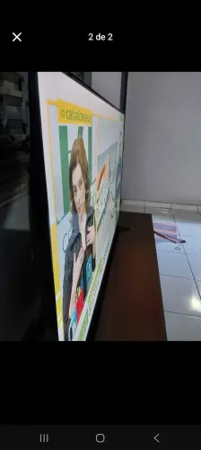 Tv 50 polegadas