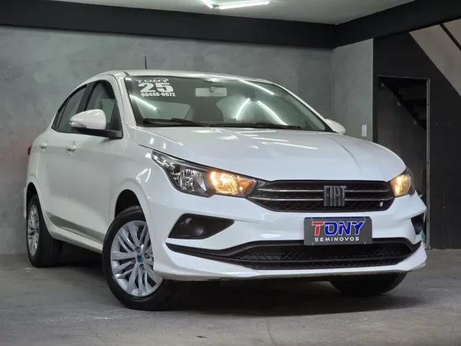 Fiat Cronos 1.3 8V Flex 2025