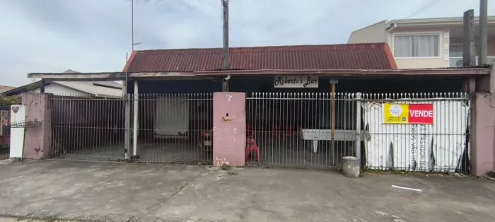 Terreno para Venda em Curitiba, Cajuru