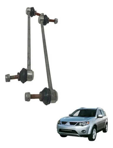 Par Bieletas Mitsubishi Outlander 3.0 V6 2010 2011 2012 2013