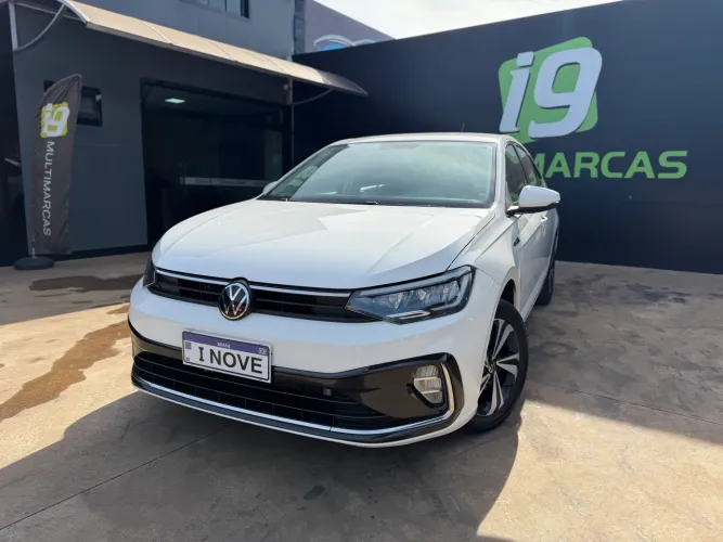 Volkswagen Virtus Comfort. 200 TSI 1.0 Flex 12V AUT 2024