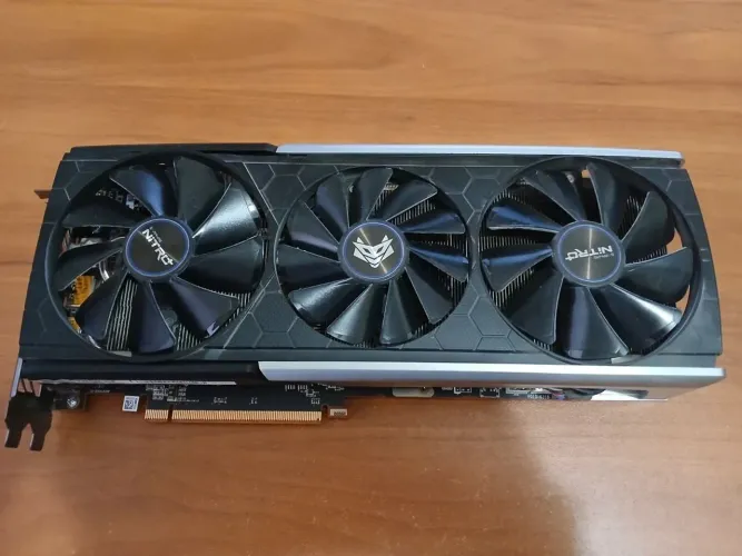Vendo Placa De Vídeo