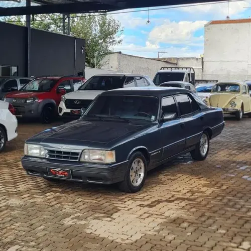 Chevrolet Opala Diplomata/diplom. SLE 4.1/2.5 1988