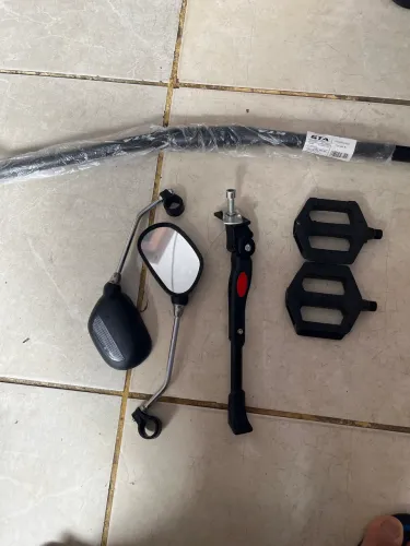 Peças bike