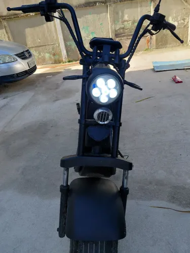 Scooter YIwu RL12 3000W