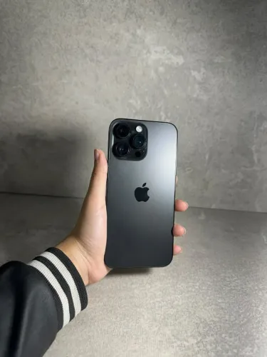 iPhone 14 Pro Max 128GB Preto Seminovo | Somente tela nova | NF
