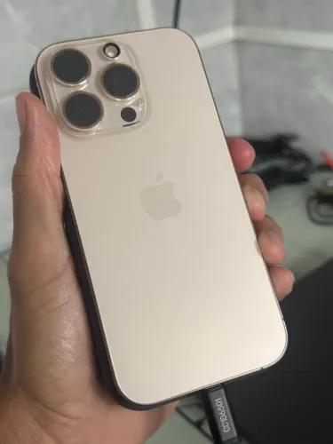 iPhone 16 pro GARANTIA APPLE