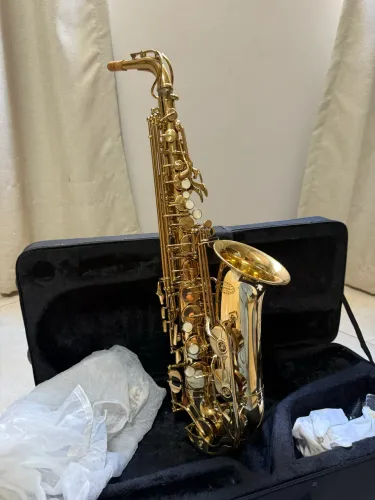 Saxofone Alto Conductor Custom by Ivan Meyer