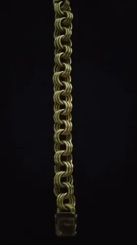 VENDO PULSEIRA OURO 18K