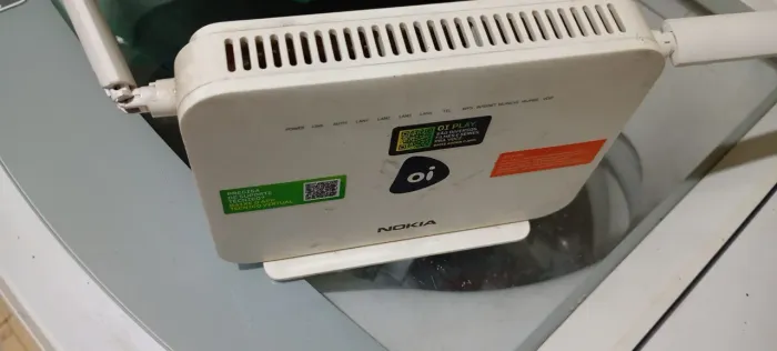 Roteador Nokia 