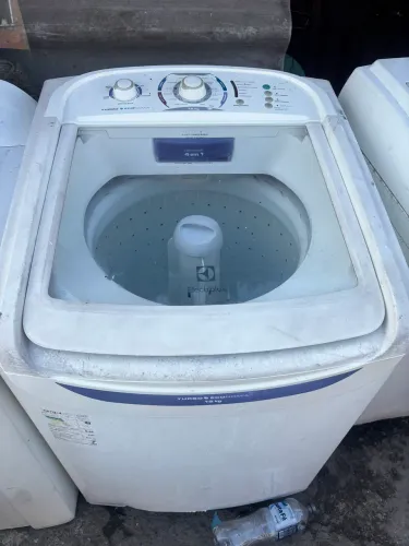 Vendo máquina de lavar Electrolux 15 quilos