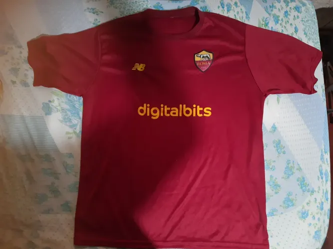 Camisa da Roma gg
