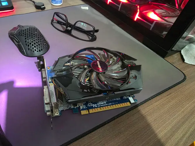 GTX 650 2GB GIGABYTE