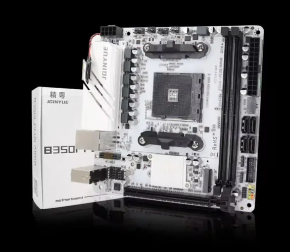 Placa Mãe B350I Mini itx JGINYUE