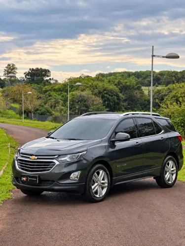 Chevrolet Equinox Premier 2.0 Turbo AWD 262cv Aut. 2019