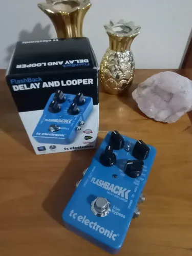 Pedal delay flashback 