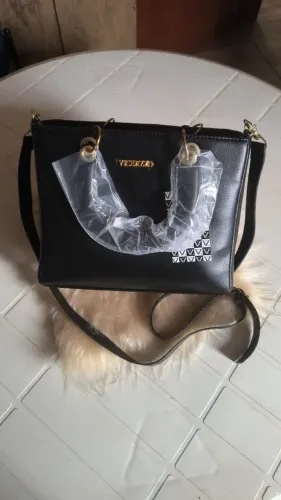Bolsa preta