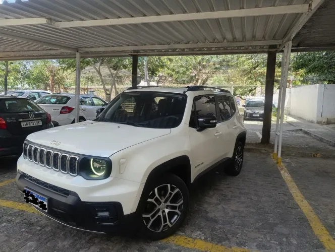 Jeep Renegade Long. T270 1.3 TB 4X2 Flex Aut. 2024