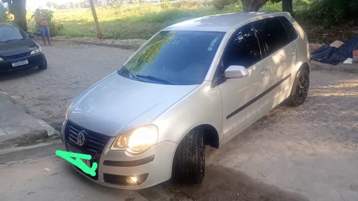 Volkswagen Polo 1.6 Mi/s.ouro 1.6 MI Tot.flex 8V 5P 2010