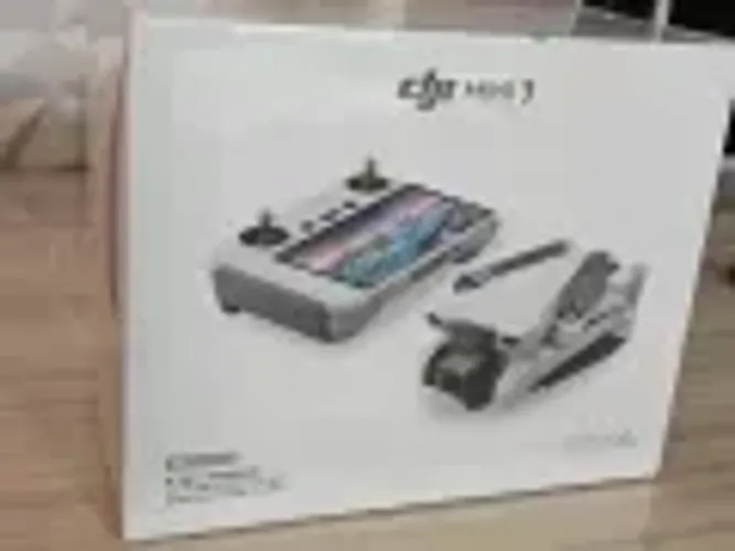 Drone Dji Mini 3 Fly More Combo