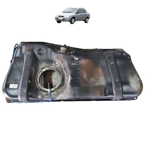Tanque Combustível Gm Corsa Classic 2003 2002 2001 Ferro