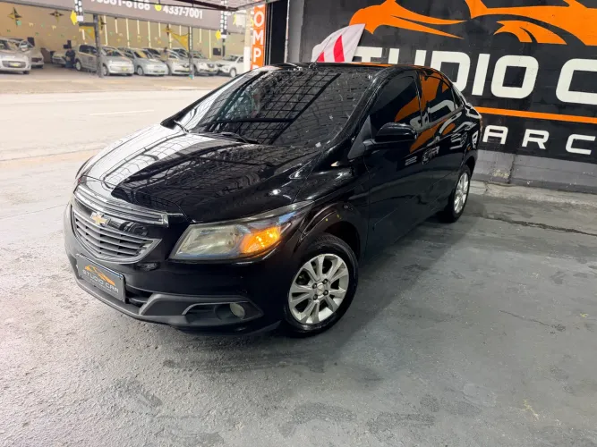 Chevrolet Prisma Sed. LTZ 1.4 8V Flexpower 4P 2014