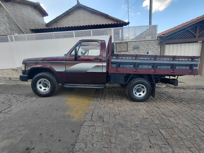 Chevrolet D-20 S / Luxe 3.9/4.0 T.diesel 1996