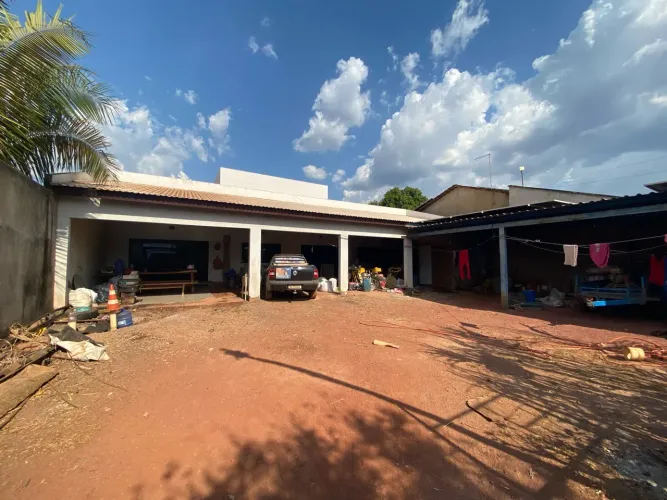 Vendo casa região de Taquaralto