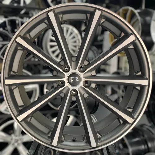 JOGO DE RODAS ECLIPSE ARO 20 5x105 cruze/tracker