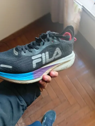 Fila racer carbon 2